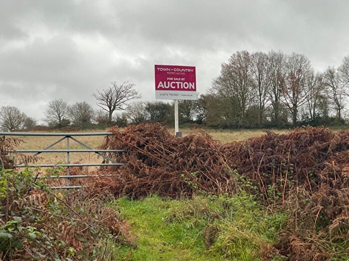 Land For Sale In Plot Land Off Church Road, Tadley, Hampshire, RG26