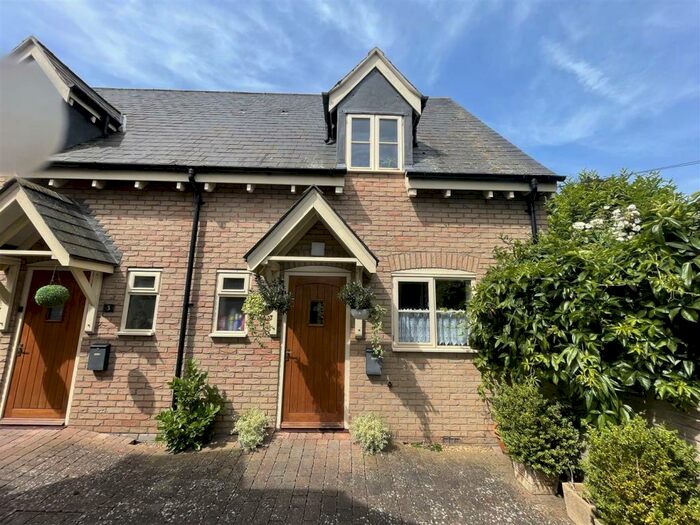 2 Bedroom House To Rent In Mynott Mews, Soham, Ely, CB7