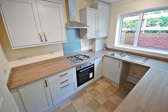 2 Bedroom Apartment To Rent In Hamsterley Crescent, Newton Hall, Durham, County Durham, DH1