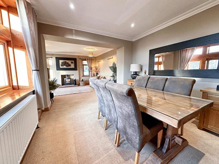 4 Bedroom Detached House For Sale In Warwick Bridge, Carlisle, CA4