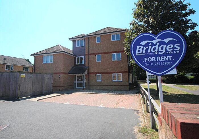 1 Bedroom Flat To Rent In Meadow Road, Farnborough, Hampshire, GU14