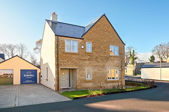 4 Bedroom Detached House For Sale In The Nidderdale, Laverton Oaks, Kirkby Malzeard, North Yorkshire, HG4