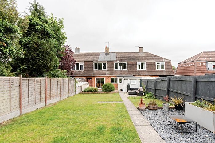 3 Bedroom Terraced House For Sale In Kenmore Drive, Horfield, Bristol, Bristol, BS7