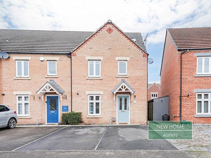 4 Bedroom End Terrace House For Sale In Red Admiral Close Stockton-On-Tees, TS19