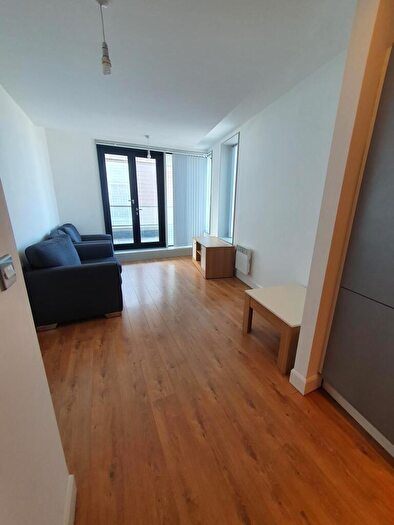 1 Bedroom Apartment To Rent In College Lane, Liverpool, L1