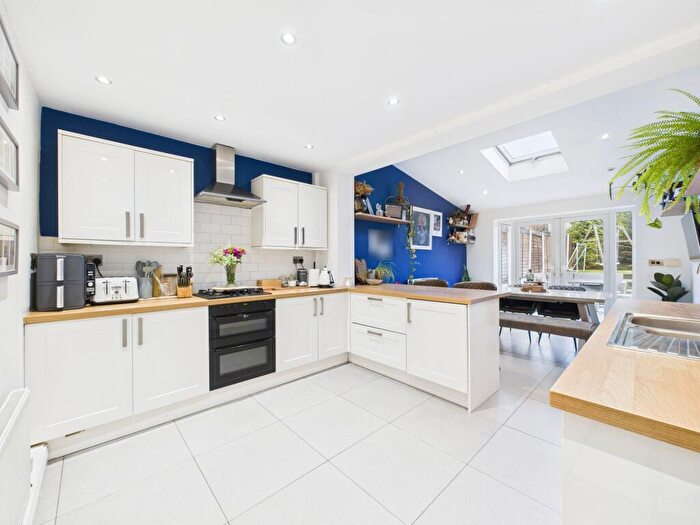 3 Bedroom Semi Detached House For Sale In Surgeys Lane, Arnold, Nottingham, NG5