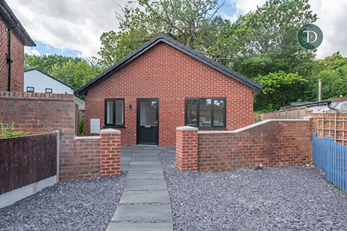 2 Bedroom Detached Bungalow For Sale In Palatine Road, Bromborough, Wirral, CH62