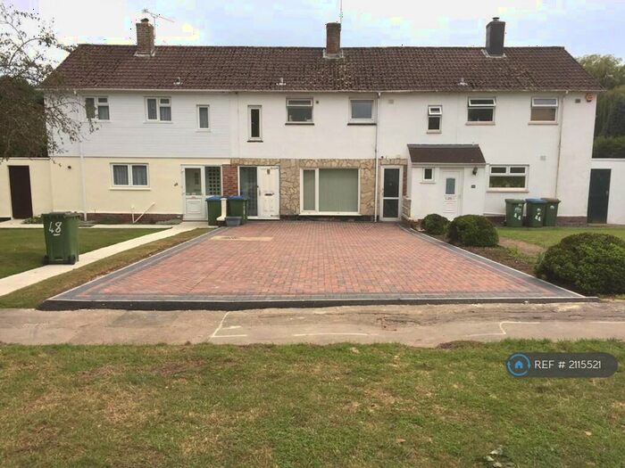 4 Bedroom Terraced House To Rent In Coxford Road, Southampton, SO16