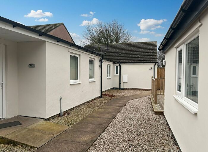 2 Bedroom Semi Detached Bungalow To Rent In English Street, Longtown, CA6