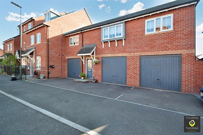 1 Bedroom Detached House For Sale In Winter Gate Road, Longford, GL2