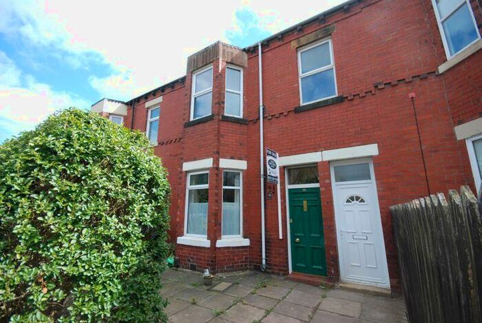 2 Bedroom Apartment To Rent In Salters Road, Gosforth, NE3