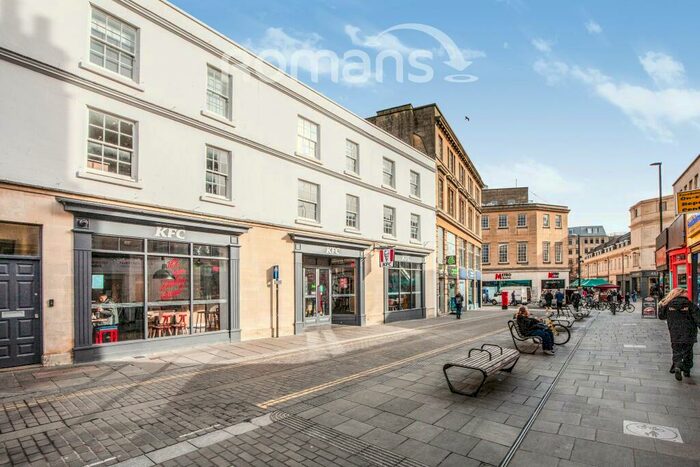 2 Bedroom Apartment To Rent In Lower Borough Walls, Bath, BA1