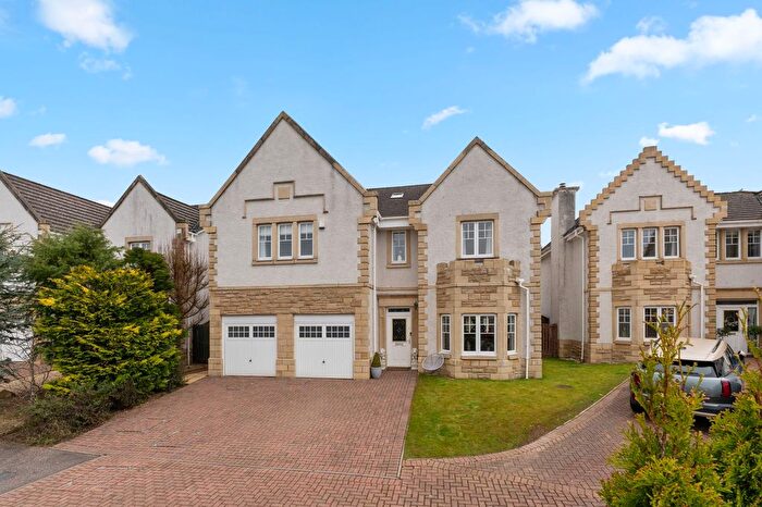 7 Bedroom Detached House For Sale In Braehead Place, Linlithgow, EH49