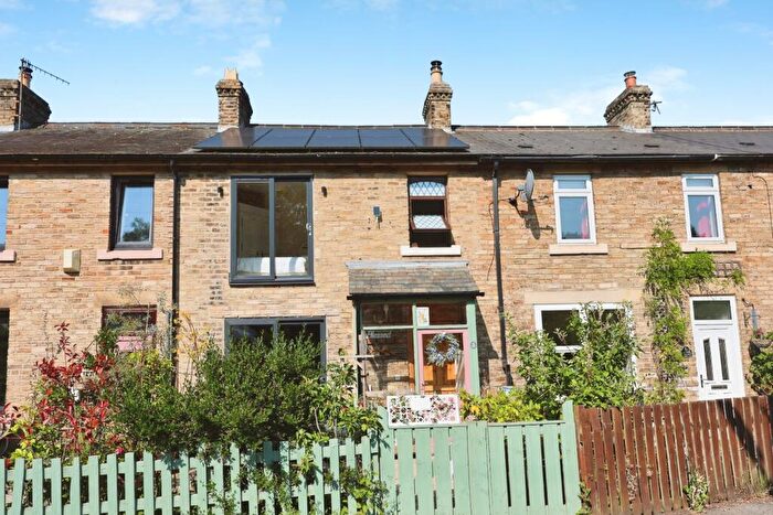 2 Bedroom Terraced House For Sale In Railway Terrace, Stanhope, Bishop Auckland, DL13