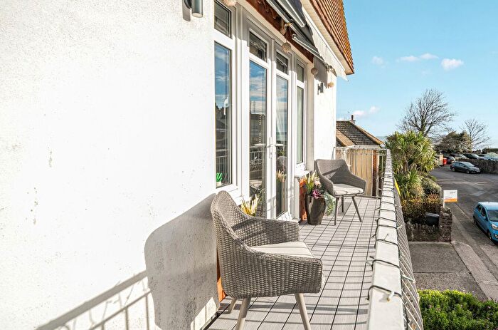 4 Bedroom Maisonette For Sale In Cliff Road, Paignton, Devon, TQ4