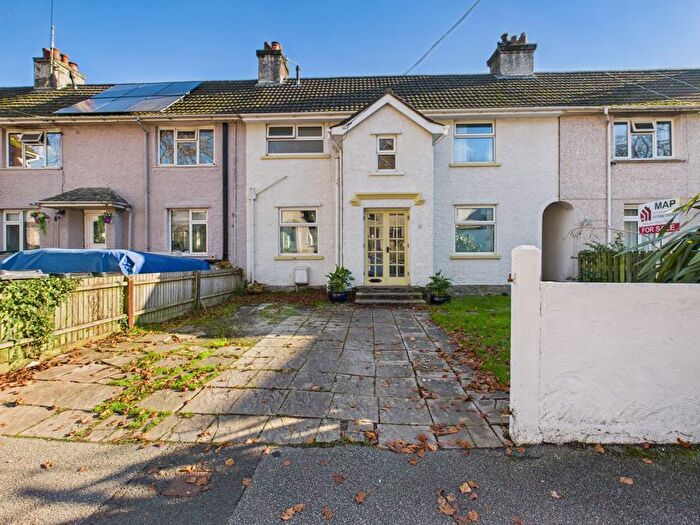 3 Bedroom Terraced House For Sale In Western Place, Penryn - Family Home, TR10