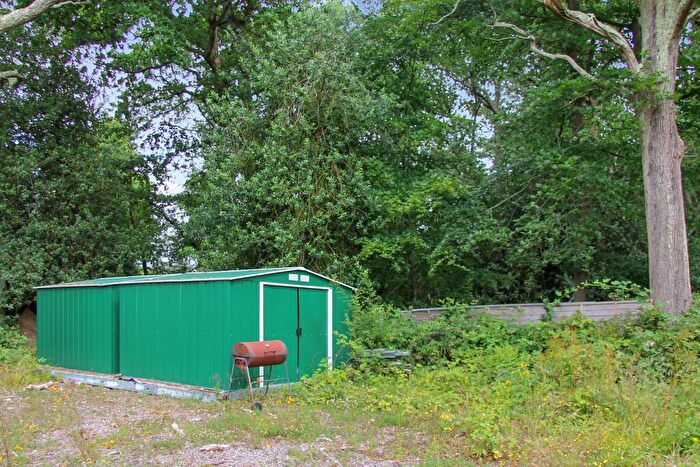 4 Bedroom Detached Bungalow For Sale In Wickham, Hampshire, PO17