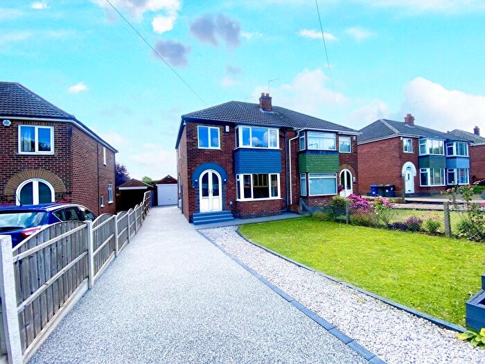 3 Bedroom House To Rent In Sheffield Road, Warmsworth, Doncaster, DN4