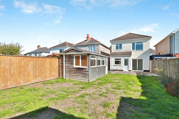 3 Bedroom Detached House For Sale In Burleigh Road, Bournemouth, Dorset, BH6