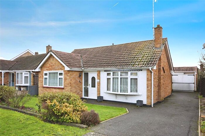 2 Bedroom Bungalow For Sale In Tavistock Road, Springfield, Chelmsford, Essex, CM1