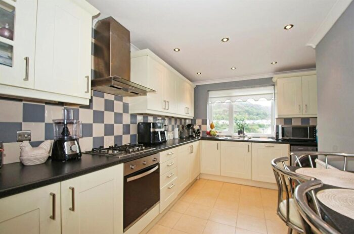 3 Bedroom Terraced House For Sale In Oakdale Terrace, Tonypandy, CF40