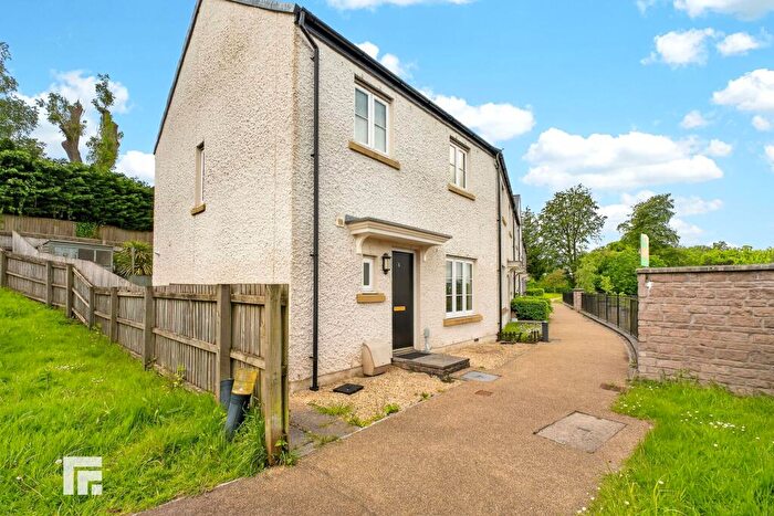 3 Bedroom End Of Terrace House For Sale In Trem Y Coed St. Fagans Cardiff, CF5