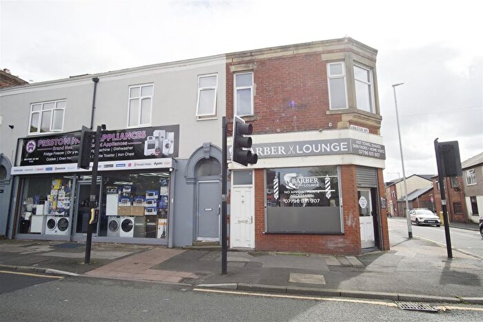 1 Bedroom Flat To Rent In Ribbleton Avenue, Preston, PR1