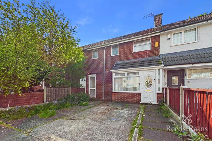 3 Bedroom Terraced House For Sale In Rockwell Road, Liverpool, Merseyside, L12