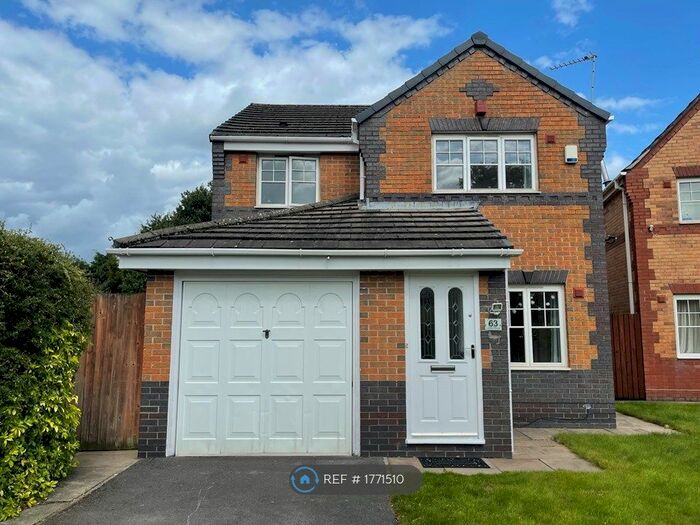 3 Bedroom Detached House To Rent In Lavington Avenue, Cheadle, SK8