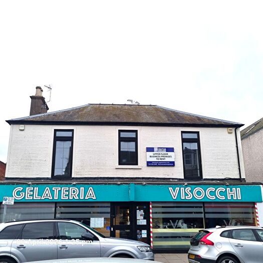 Studio To Rent In Gray Street, Broughty Ferry, DD5