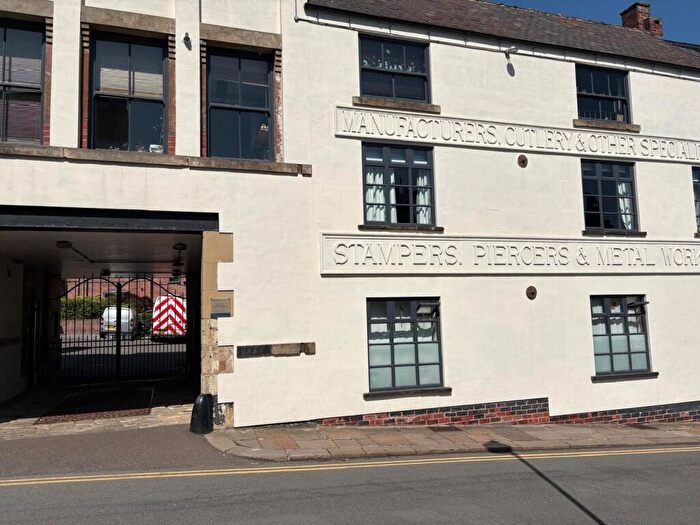 1 Bedroom Apartment For Sale In Cutlery Works, Lambert Street, Sheffield, South Yorkshire, S3