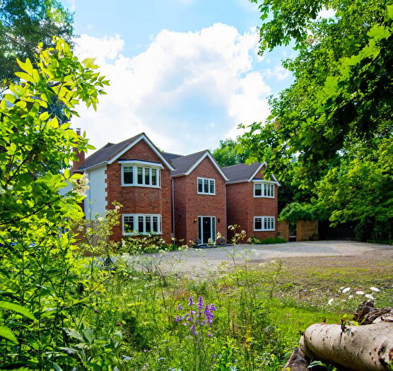 5 Bedroom Detached House For Sale In Park Road, Stoke Poges, SL2