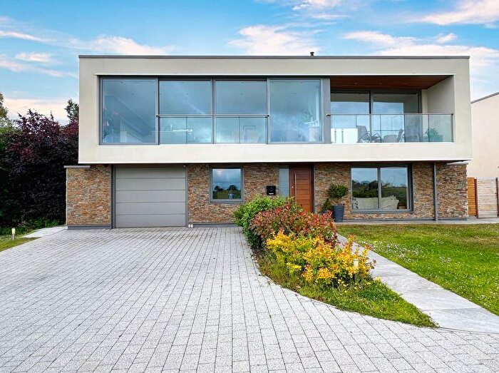 4 Bedroom Detached House For Sale In Meyrick House East, St. Nicholas, The Vale Of Glamorgan, CF5