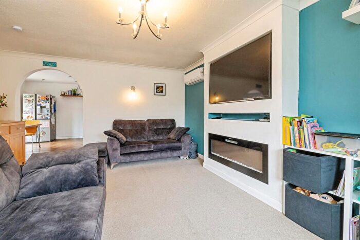 4 Bedroom Detached House For Sale In Teesdale Close, Lincoln, LN6