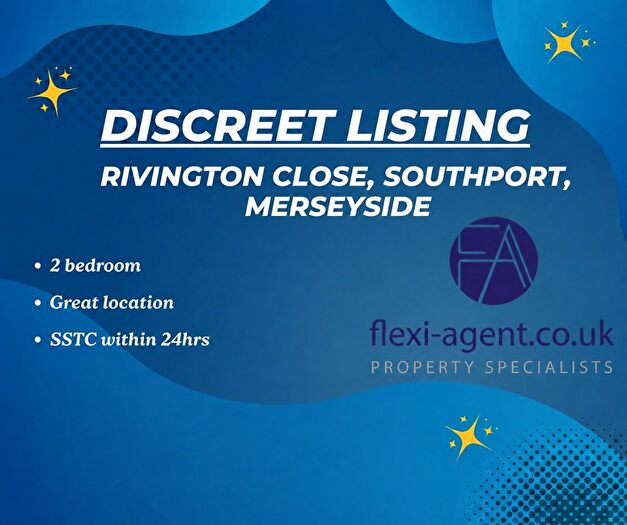 2 Bedroom Flat For Sale In Rivington Close, Southport, Merseyside, PR8
