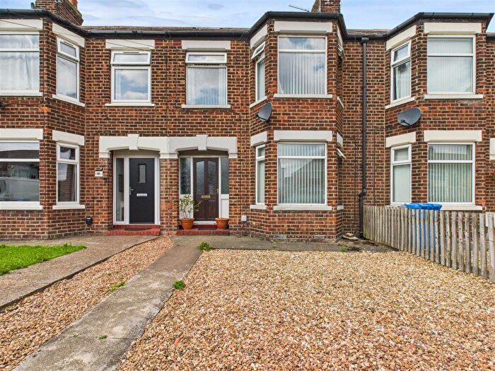 3 Bedroom Terraced House For Sale In First Lane, Hessle, HU13