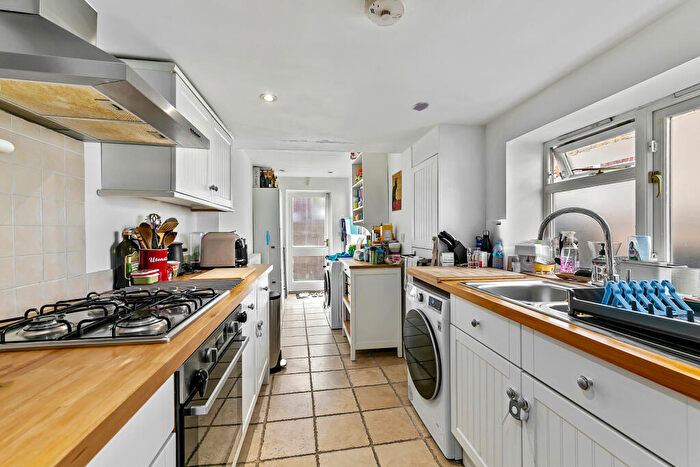 2 Bedroom End Of Terrace House To Rent In Rock Avenue, Mortlake, SW14