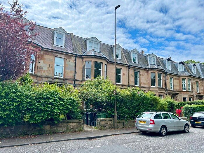 2 Bedroom Flat To Rent In Strathearn Place, Edinburgh, EH9