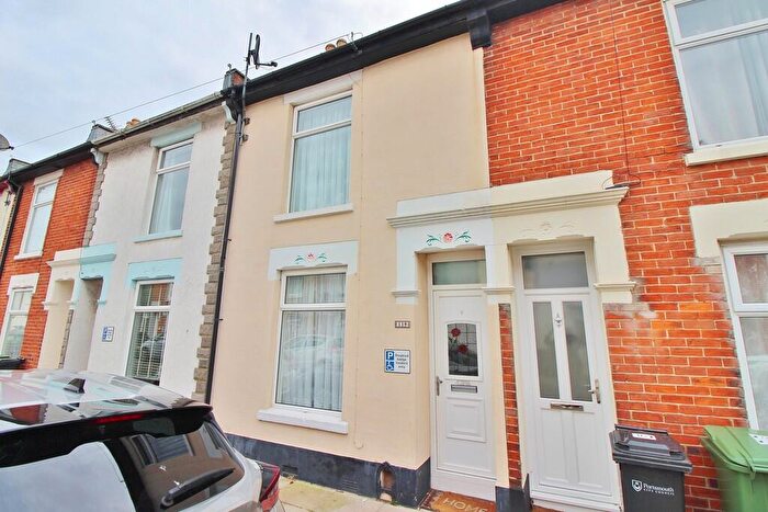 2 Bedroom Terraced House For Sale In Station Road, Copnor, PO3