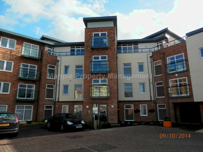 2 Bedroom Flat To Rent In Red Admiral Court, Little Paxton, St Neots, PE19