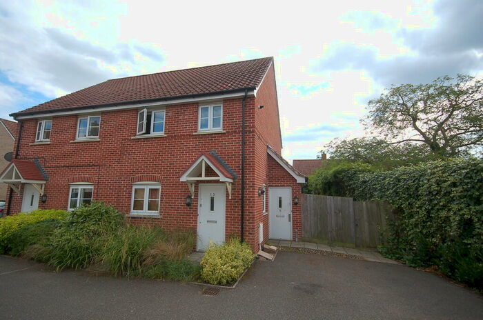 1 Bedroom Apartment To Rent In Allisons Close, Thetford, IP24