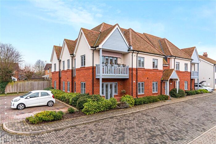 2 Bedroom Apartment For Sale In Icknield Rise, Great Chesterford, Saffron Walden, Essex, CB10
