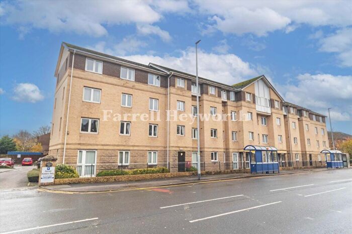 1 Bedroom House For Sale In Ribblesdale Court, Euston Road, Morecambe, LA4