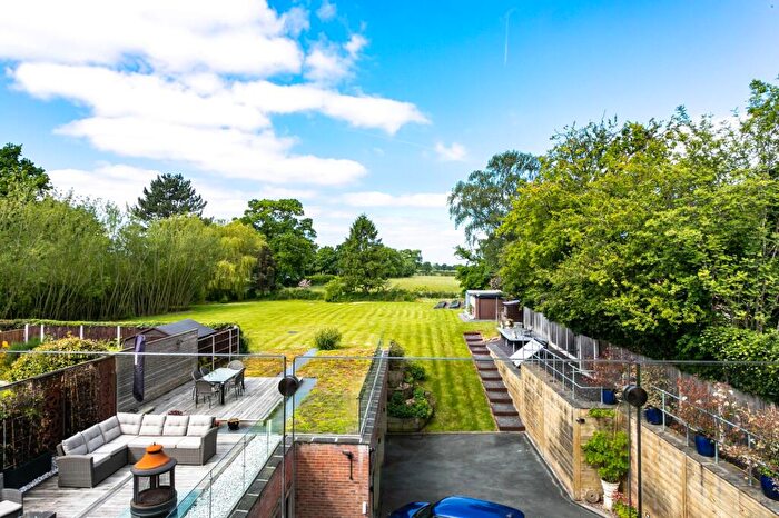 5 Bedroom Detached House For Sale In Moor Lane, Woodford, SK7