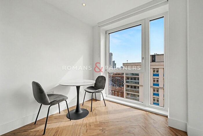 1 Bedroom Studio To Rent In Estelle House, Upper East, E3