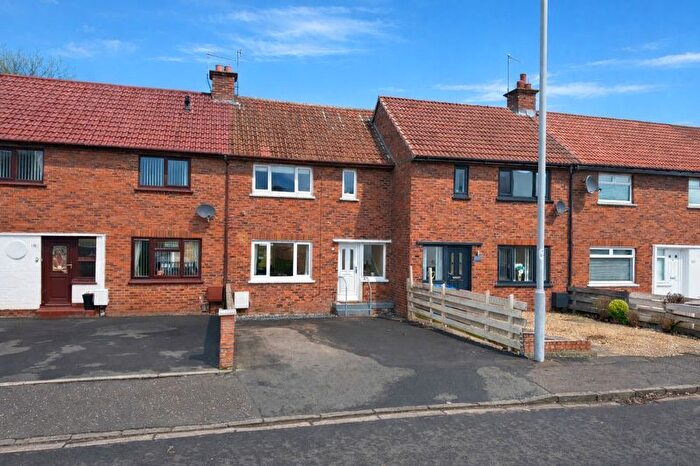2 Bedroom Terraced House For Sale In Peggieshill Road, Ayr, KA7