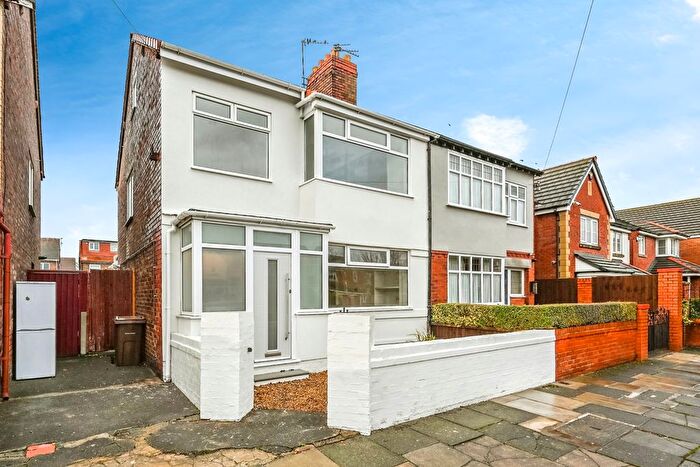 3 Bedroom Semi Detached House For Sale In Kershaw Avenue, Liverpool, Merseyside, L23