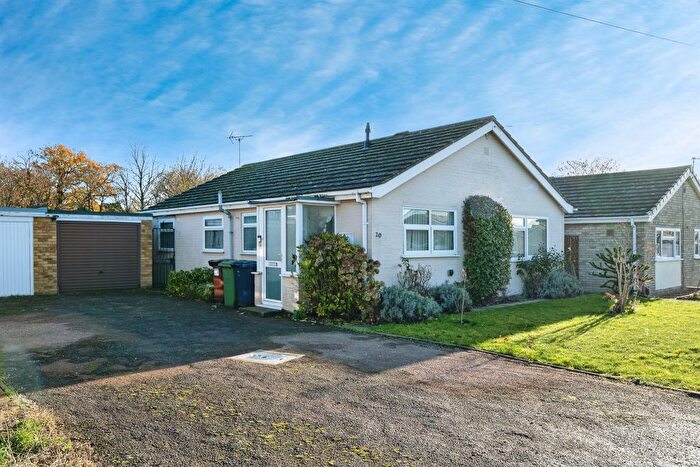 3 Bedroom Detached Bungalow For Sale In The Orchards, Chatteris, PE16