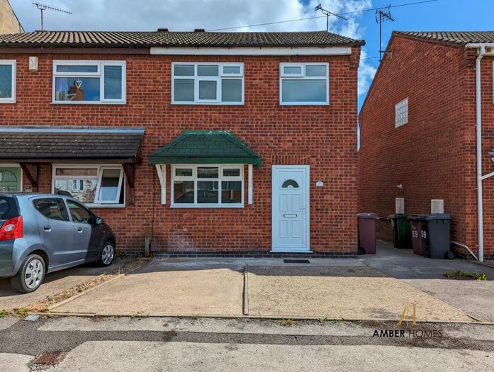 3 Bedroom Semi-Detached House To Rent In Albert Street, South Normanton, Alfreton, Derbyshire, DE55