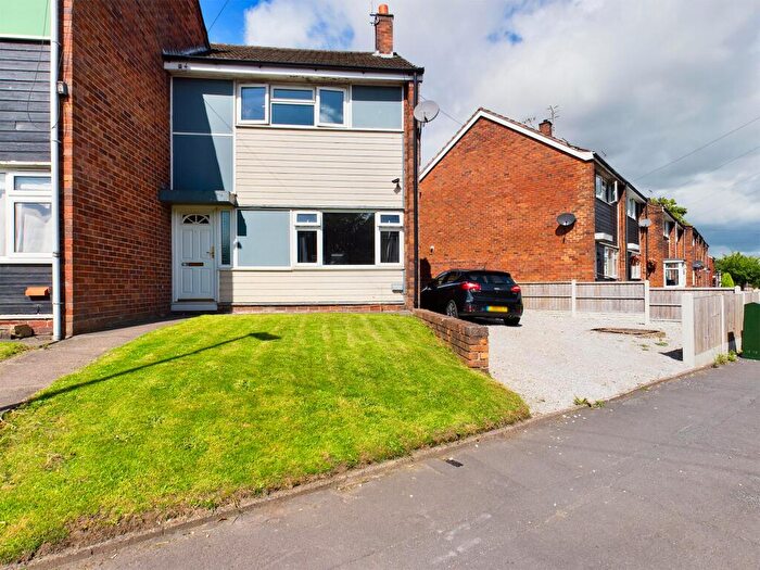 2 Bedroom Terraced House To Rent In Community Drive, Smallthorne, Stoke-on-Trent, ST6